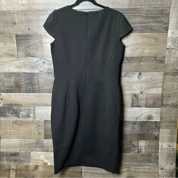 black wedding guest dresses plus size EMILIO PUCCI (RARE) Dress Size: US 10  Kardashian Kloset